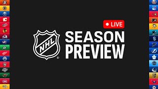 NHL DIVISION PREVIEW amp PREDICTIONS  202425 Season  Minnesota Wild UPDATES  Juddz Budz 133 [upl. by Eidurt]