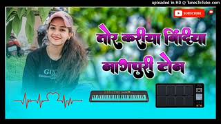 Octapad piano song Sadi MiX 🎹 🎵🔊🥁 Tor kariya bindiya🥁👌🥁 nonstop thed nagpuri song 2024dj [upl. by Beyer675]