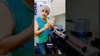 Rasoi Mein Pukara tha 😂😂😂 sunikaworld comedy viralvideo funny trending fyp shorts [upl. by Ennaej]