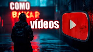 COMO BAIXAR vídeos do YOUTUBE A VERDADE [upl. by Ahsram]