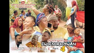 EWOENORIOMWAN SEASON 4 LATEST BENIN MOVIE 2019 [upl. by Antonetta]