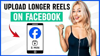 How to Upload Longer Reels More Than 3 Minutes On Facebook Reels Best Method [upl. by Enomsed]