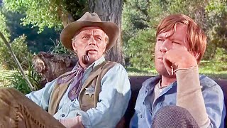 A Popular Western Movie From Richard Widmark 1969 [upl. by Kally142]