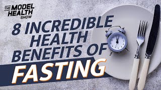 8 Incredible Health Benefits Of Fasting  Shawn Stevenson [upl. by Eelahc782]