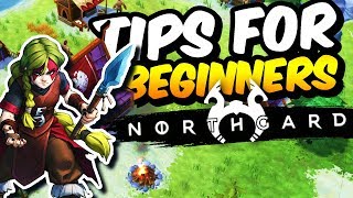 Top 12 Tips amp Tricks For New Northgard Players  Beginners Build Guide amp THINGS I WISH I KNEW [upl. by Lorine155]