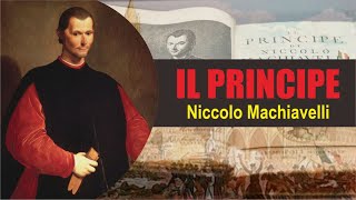 Niccolo Machiavelli IL PRINCIPE [upl. by Idissac890]