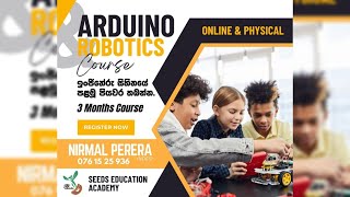 Arduino amp Robotics for children [upl. by Airot]