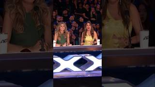 americas got talent 2024 americansgottalent agt tiktok shorts [upl. by Flynn]