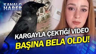 Kargayla Video Çekip Paylaştı Karakolluk Oldu [upl. by Marella]