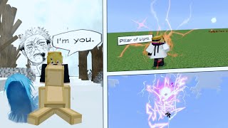 This JJK ADDON KEEPS GETTING BETTER  Jujutsu Awakening AddonMods For Minecraft PE  1211 [upl. by Einafets962]