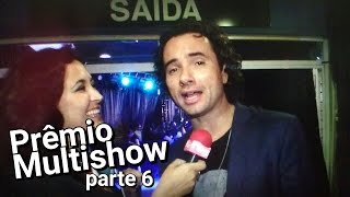 Marco Luque e muito mais neste Prêmio MultishowParte 6 [upl. by Bertle]