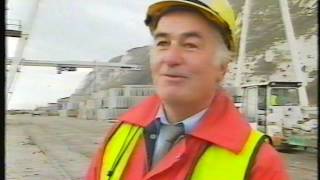 Channel Tunnel  the workers viewpoint Part 1 [upl. by Alyk]