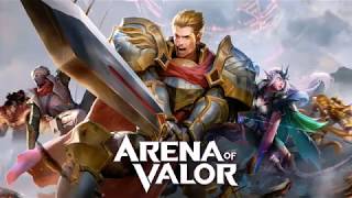 Arena Of Valor 5v5 Battle [upl. by Alimaj896]