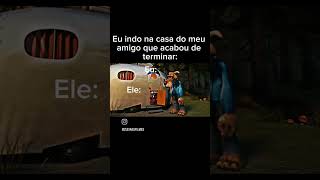 eu indo na casa do meu amigo depôs dele terminar com a namorada [upl. by Buschi]