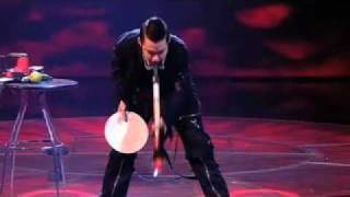 Nick Hell  Britains Got Talent  SemiFinal 1 [upl. by Wilhelmine]