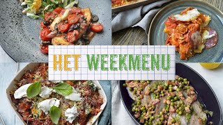 Het Weekmenu 2  Peppe Giacomazza [upl. by Nisbet136]