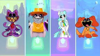 SMILLING CRITTERS EXE 🆚 ZOOKEEPER EXE 🆚 CRAFTY CRON EXE 🆚 DOG DAY COFFIN TILES HOP EDM RUSH [upl. by Atiuqrahc]