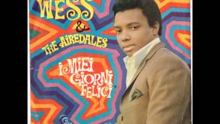 Wess and The Airedales  Chapel Of Dreams  Italian Doo Wop [upl. by Ari741]