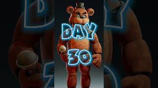 Day 30 of proving that Freddy can reach 10k subs foryou fnaf shorts memes [upl. by Maher335]