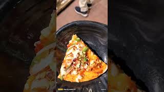 Pizza 🍕🍕food foodfoodiechallenge trending youtube eating shortvideo streetfood shorts short [upl. by Inaleon]