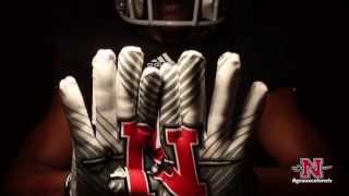 Nicholls Football Jersey Reveal [upl. by Acirt]