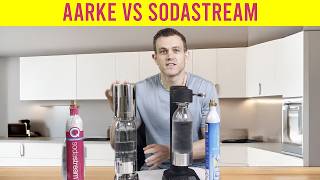 Enso vs Aarke III Review The Best Premium SodaStream Alternative [upl. by Cacilie]