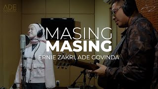 Ernie Zakri Ade Govinda  Masing Masing Live Acoustic [upl. by Dabbs]