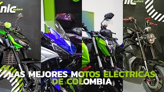 Esto es IONICMOTORS ⚡  MOTOS ELECTRICAS COLOMBIA [upl. by Llertnauq278]