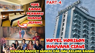 HOTEL HORISON BHUVANA CIAWI BOGOR‼️MENGINAP SEPERTI TINGGAL DIJEPANG‼️NUANSA KAMARNYA BIKIN BETAH [upl. by Germain]