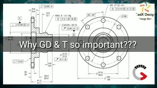 Learn GD amp T Basics Lecture  2 What is Straightness Symbol [upl. by Nonnair]