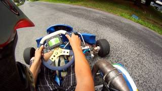 First Reaction to my new shifter kart [upl. by Doyle]