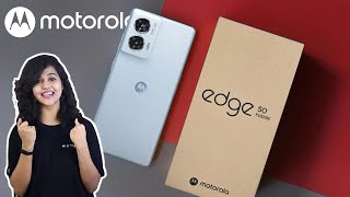 Moto Edge 50 Fusion Specifications Price amp Launch Date  Everything You Need to Know [upl. by Niroc]