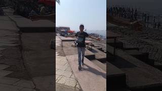 its Sunday i explore Bandra bandstand and SRK house 🏡vlog travel mumbai bandar srk trending [upl. by Aseret]