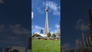 La CN Tower de Toronto [upl. by Siuluj99]