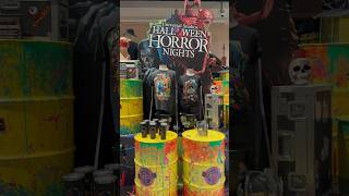 New Halloween Horror Nights merch has arrived at Universal Studios Hollywood [upl. by Cresida169]