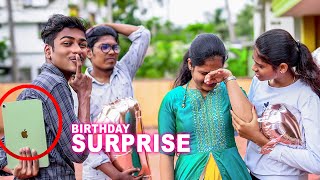 Birthdayക്ക് Annie യെ കരയിപ്പിച്ചേ 🤣 Surprising Annie  Part 1 [upl. by Einberger]