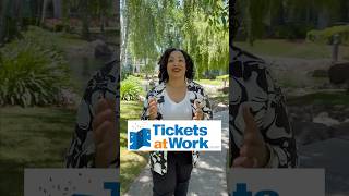 Tickets at Work  Member Benefits [upl. by Doss]