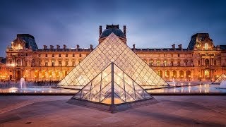 Top 10 Tourist Attractions in France [upl. by Rilda]