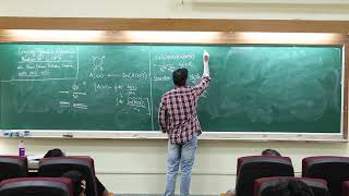 1d Conformal Field Theories and Dispersion Relations  Dr Sudip Ghosh [upl. by Ahselat]