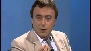 Christopher Hitchens and William F Buckley Jr Firing Line [upl. by Dominy844]