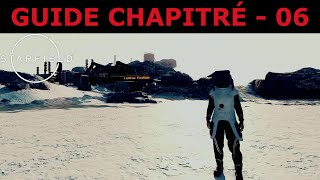 Starfield  Guide Chapitré 06  Exploration Denebola Ib 14 [upl. by Anchie897]