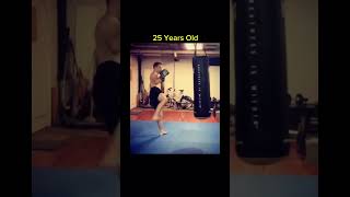 12 Years Of Muay Thai Training [upl. by Anirdua]