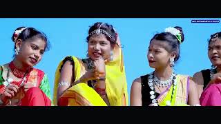 gulel mani jema gondi song new 2024gondi song nikhil uikey video production like comment share [upl. by Llehsyar356]