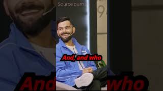 Virat kohli salary salary increment puma shorts shortsfeed batting cricket india pakistan [upl. by Ahsekam]