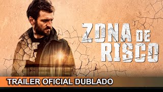 Zona de Risco 2021 Trailer Oficial Dublado [upl. by Emoryt]