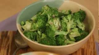 Healthy Cooking How to Cook Broccoli [upl. by Uke698]