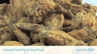 Cheryls Fried Fish amp Soul Food [upl. by Wolfy]