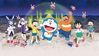 Doraemon Tập Dài  Nobita Và Mặt Trăng Phiêu Lưu Ký  Doraemon Lồng Tiếng [upl. by Avner]