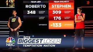 The Biggest Loser  Season 17 Winner Episode Highlight [upl. by Algar]