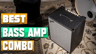 Most Amazing Bass Amp Combos in 2024 [upl. by Nylatsirk]